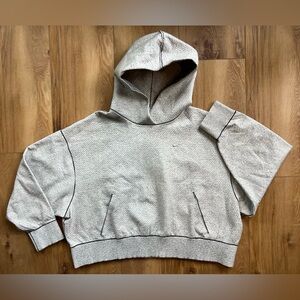 Nike Sportswear Tech Pack Therma-FIT Oversized Hoodie – Medium Like New!